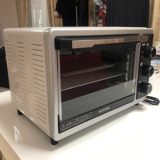 2016年製 アイリスオーヤマ コンベクションオーブン「PFC-D15A」の画像