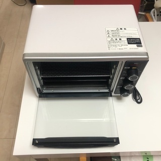 2016年製 アイリスオーヤマ コンベクションオーブン「PFC-D15A」の画像