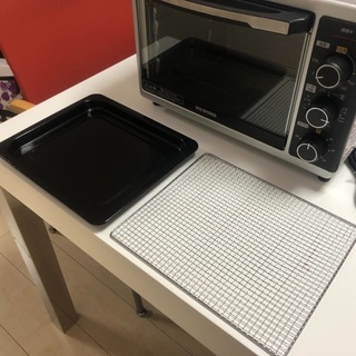 2016年製 アイリスオーヤマ コンベクションオーブン「PFC-D15A」の画像