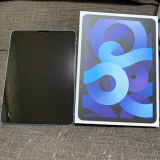 iPad Air 64GB skyblue 10.86インチとMagic keyboard