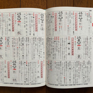 小学生用 漢字辞典の画像