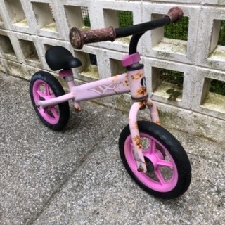 バランス自転車