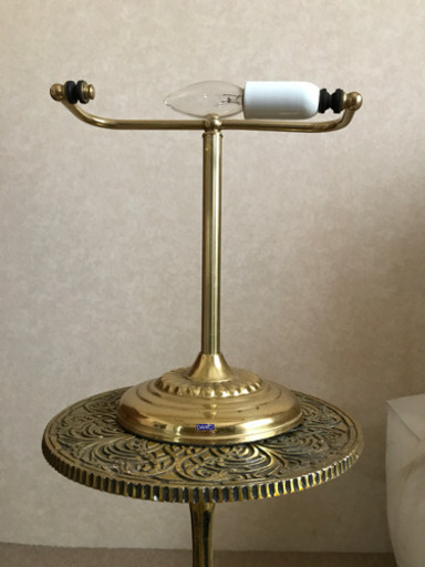 ランプ&スタンド