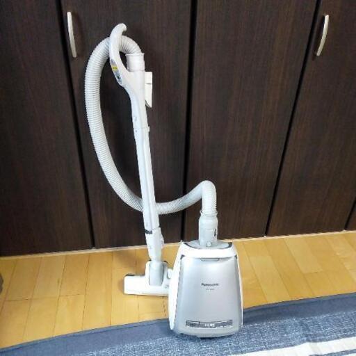 Panasonic 2014年製掃除機です