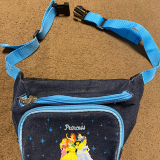 Disneyプリンセス ウエストポーチ