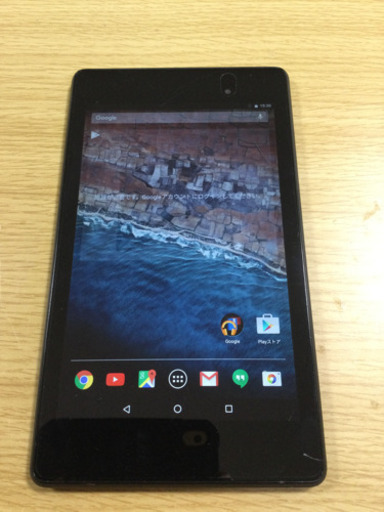 Nexus 7 Wi-Fi+LTE通信対応モデル 32GB ME571-LTE SIMフリー