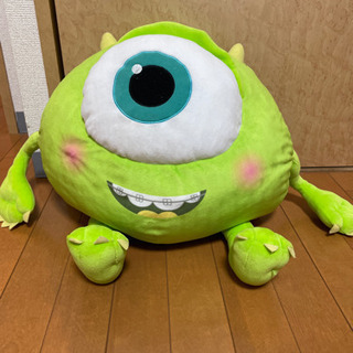 【マイクワゾウスキー】ぬいぐるみ