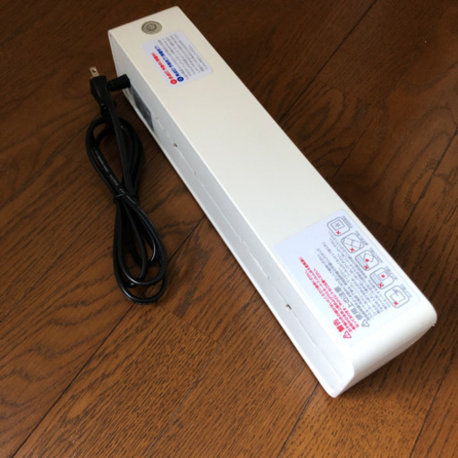 簡単ラミネーター