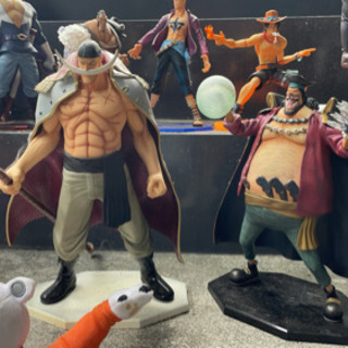 ONE PIECE フィギュア