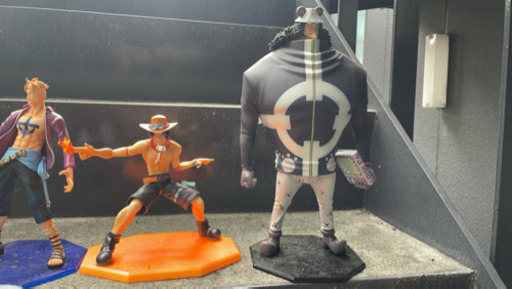 ONE PIECE フィギュア