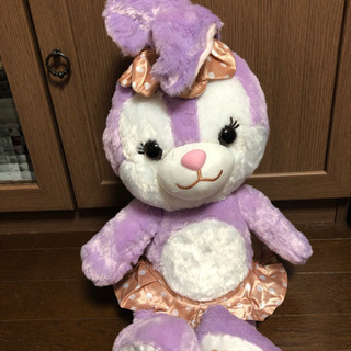 メルシーラパンぬいぐるみ