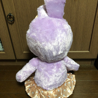 メルシーラパンぬいぐるみの画像