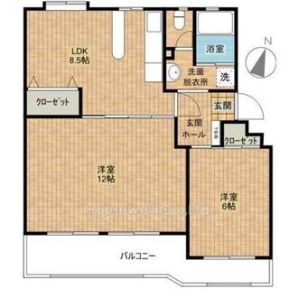 ■家具/インテリア付、窓から桜・富士山★テレワーク時代の新生活提案　61㎡ 6.5万円/月 ◆敷金礼金・手数料ゼロ◆４階角部屋、日当り・風通し良好！広くて綺麗。 - 不動産