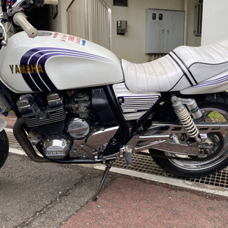 YAMAHA  xjr400  4HM