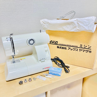 【再値下げ】可動品！家庭用電動ミシン