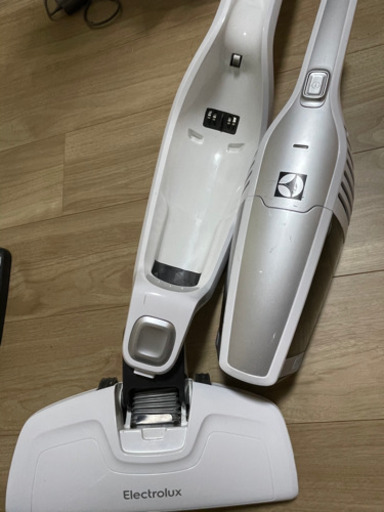 【取引中】コードレス掃除機