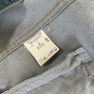 【春にピッタリ🌸デニムジャケット✨2,000円】中古品です。の画像