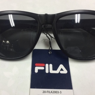 70%off【新品】FILAサングラス