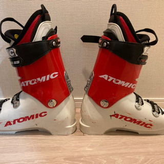 【受付終了】アトミック ブーツ RT　CS 130