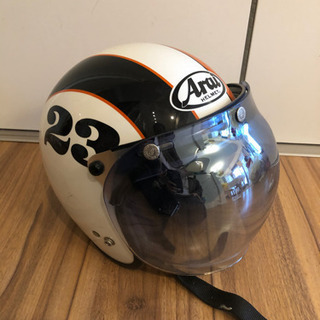 アライ　ヘルメット