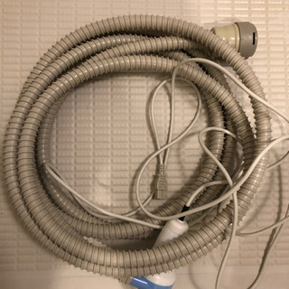 【引き取りに来れる方優先】洗濯機給水ホース