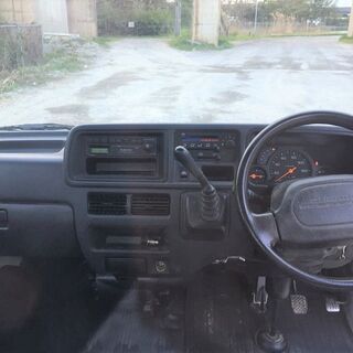 【コミコミ価格】軽トラック　H13年　サンバー　トラック　4WD　AT車　7626の画像