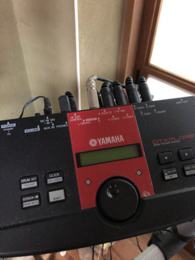 YAMAHA 電子ドラムセット