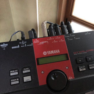 YAMAHA 電子ドラムセット