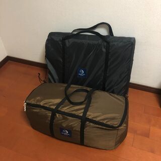 テント　ホールアース　EARTH DOME 270Ⅲ　インナーマ...