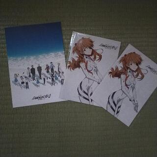 シンエヴァンゲリオン　入場者特典