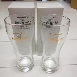 SUNTORY　プレミアムモルツ　タンブラー