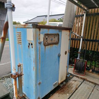 高圧洗浄機２００ボルト　ホースだけでも可
