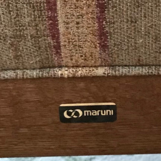 マルニソファ※再度お値引きいたしました！の画像