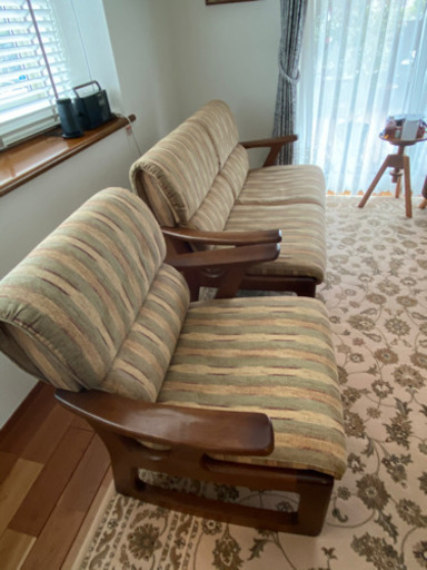 マルニソファ※再度お値引きいたしました！