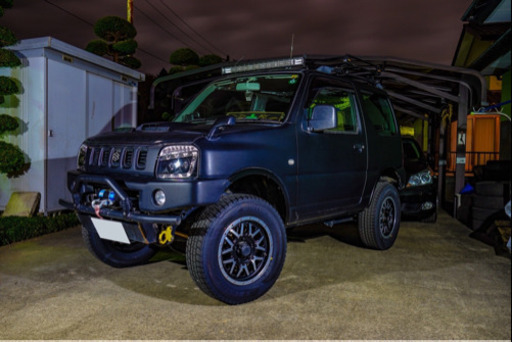 ジムニー jb23 外装 バラ売り