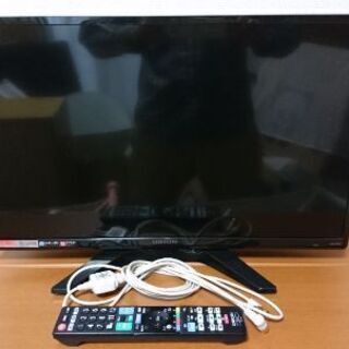 24V型液晶テレビお譲りします
