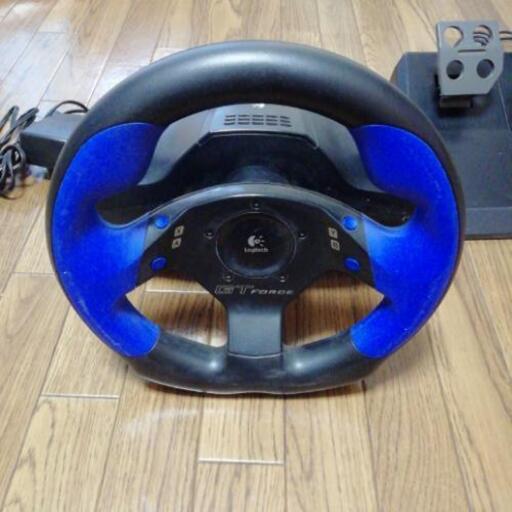 ステアリングコントローラ GT Force