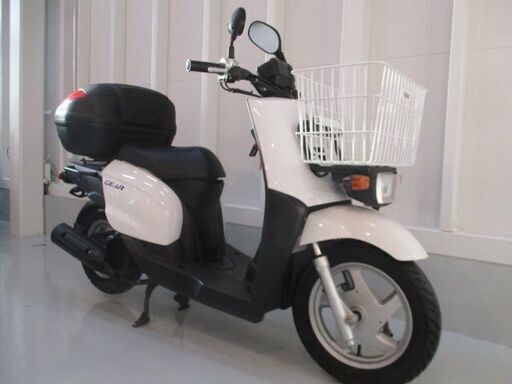 ヤマハ　ギア　FI　エンジン機関良好　点検整備済み　１オーナー　実走行車両です！