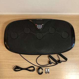 乗るだけダイエットぶるぶるマシン☆ドクターエアー 3D スーパーブレードS