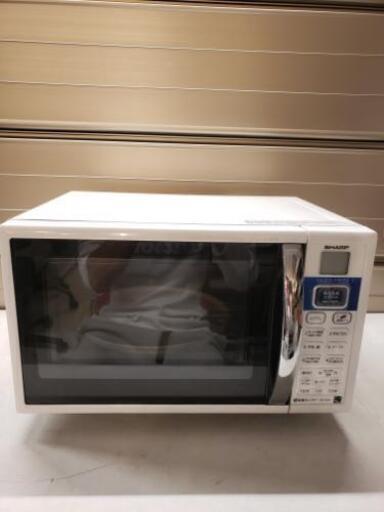 SHARP　シャープ　オーブンレンジ　RE-CE90KB　高温スチーム　熱風コンベクション　キッチン用品　2013年製\n\n