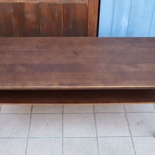 karimoku(カリモク家具)のオーク材を使用したTU3780K504センター