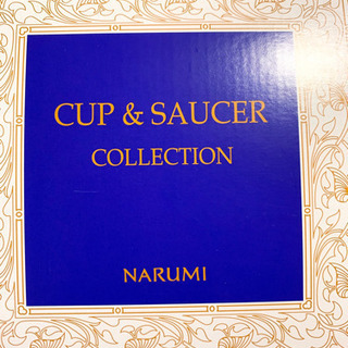 ティーセット 1人分の画像