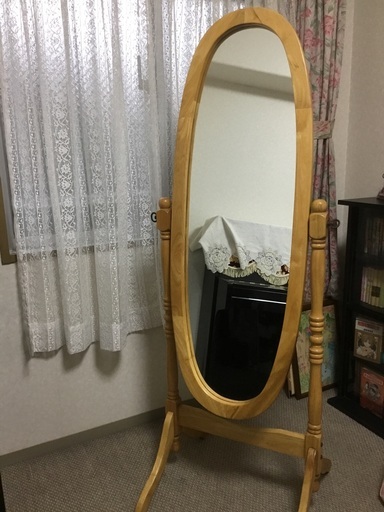 全身鏡　ミラー