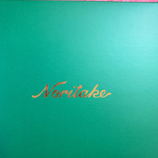 ノリタケ  ティーセットの画像