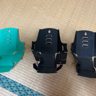 ジャパンカップ2014限定　ミニ四駆キャッチャー　黒の画像