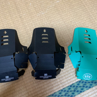 ジャパンカップ2014限定　ミニ四駆キャッチャー　黒の画像