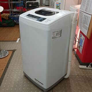 愛品館千葉店 HITACHI 5.0Kg洗濯機 2016年製 NW-5WR