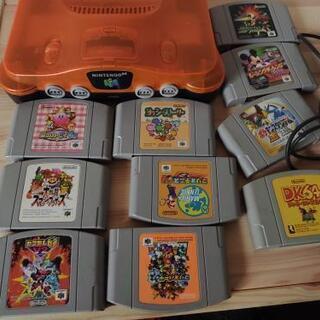 ニンテンドー64