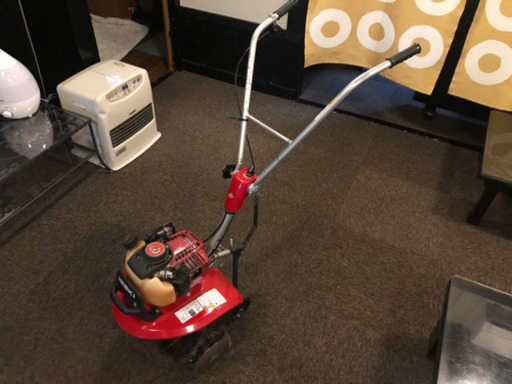 【お話中の為いったん受付を止めさせていただきます】パンジーmini KM17-BD ISEKI イセキ　耕運機　家庭菜園サイズ