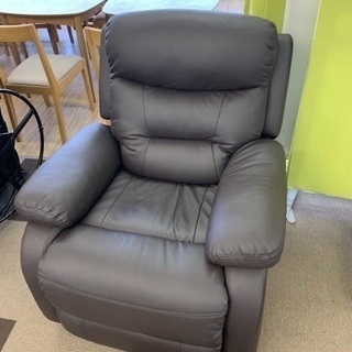 ★無料引き渡し★状態良好★1人用リクライニングチェア
